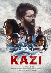 Kazi (2023) - poster