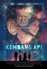 Kembang Api (2023) - poster