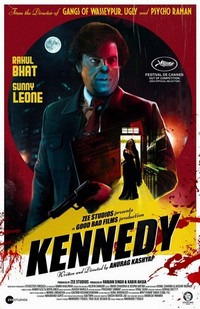 Kennedy (2023) - poster