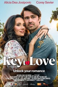 Key to Love (2023) - poster