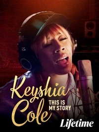 Keyshia Cole: This Is My Story (2023) - poster