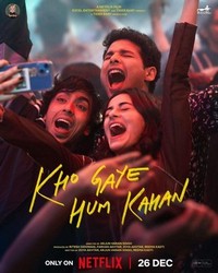 Kho Gaye Hum Kahan (2023) - poster