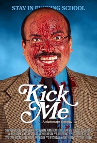 Kick Me (2023) - poster