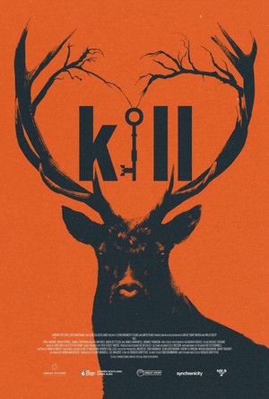 Kill (2023) - poster