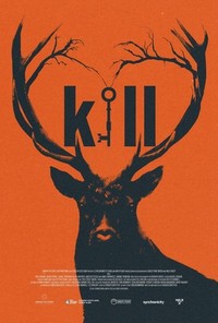 Kill (2023) - poster