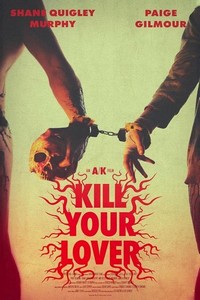 Kill Your Lover (2023) - poster