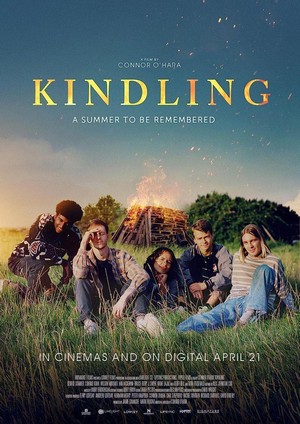 Kindling (2023) - poster