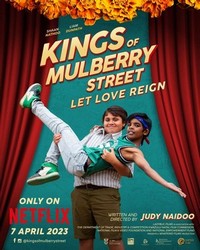 Kings of Mulberry Street: Let Love Reign (2023) - poster