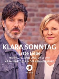 Klara Sonntag - Erste Liebe (2023) - poster