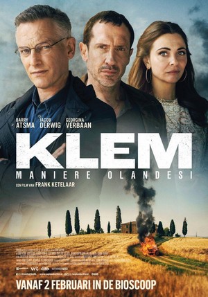 Klem (2023) - poster