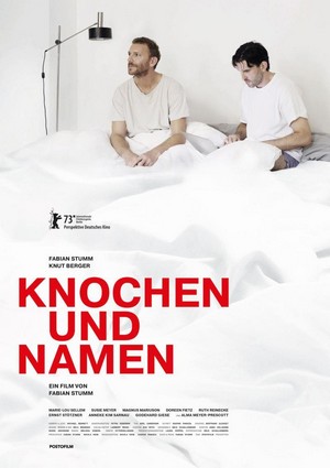 Knochen und Namen (2023) - poster