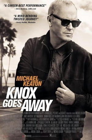 Knox Goes Away (2023) - poster