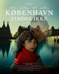 København Findes Ikke (2023) - poster