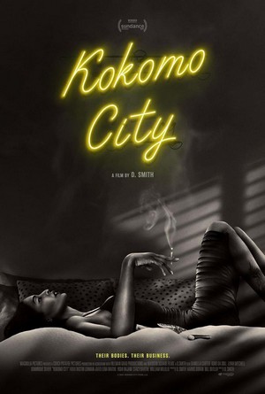 Kokomo City (2023) - poster