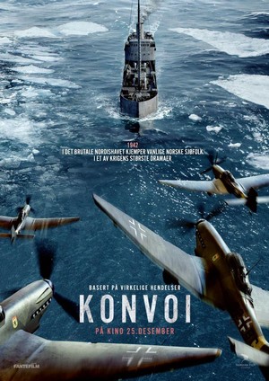 Konvoi (2023) - poster
