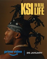 KSI: In Real Life (2023) - poster