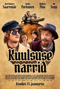 Kuulsuse Narrid (2023) - poster