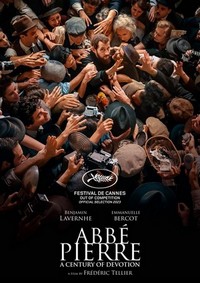 L'Abbé Pierre (2023) - poster