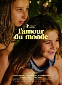 L'Amour du Monde (2023) - poster