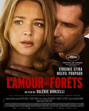 L'Amour et les Forêts (2023) - poster