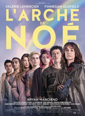 L'Arche de Noé (2023) - poster