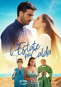 L'Estate Più Calda (2023) - poster