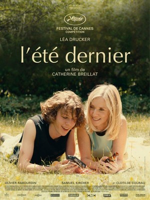 L'Été Dernier (2023) - poster