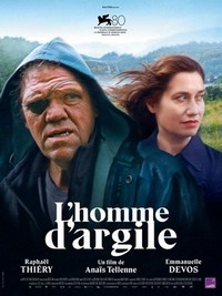 L'Homme d'Argile (2023) - poster