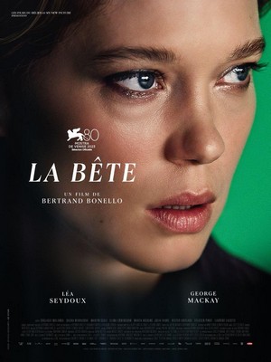 La Bête (2023) - poster