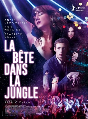 La Bête dans la Jungle (2023) - poster