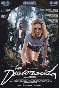 La Desconocida (2023) - poster