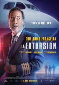 La Extorsión (2023) - poster