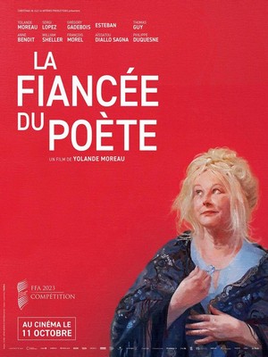 La Fiancée du Poète (2023) - poster