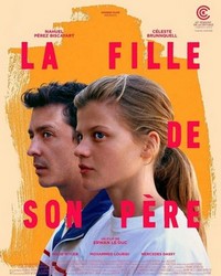 La Fille de Son Père (2023) - poster