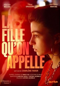 La Fille Qu'on Appelle (2023) - poster