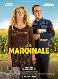 La Marginale (2023) - poster