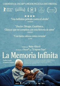 La Memoria Infinita (2023) - poster