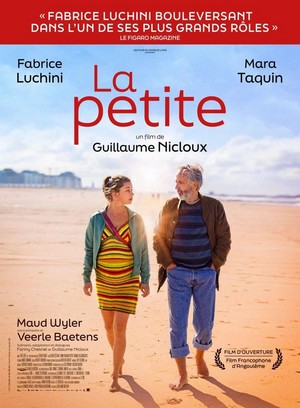 La Petite (2023) - poster