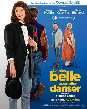 La Plus Belle pour Aller Danser (2023) - poster