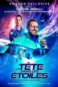 La Tête dans les Étoiles (2023) - poster