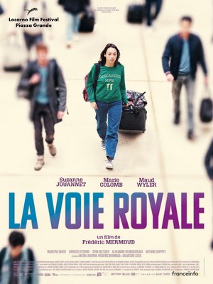 La Voie Royale (2023) - poster