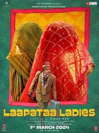 Laapataa Ladies (2023) - poster