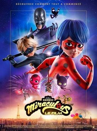 Miraculous - Le Film (2023) - poster