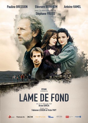Lame de Fond (2023) - poster
