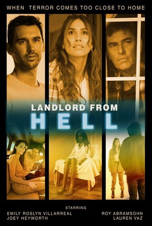 Landlord from Hell (2023) - poster
