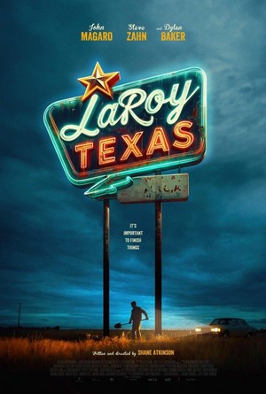 LaRoy, Texas (2023) - poster