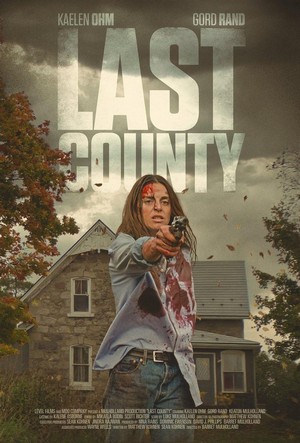 Last County (2023) - poster