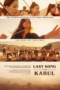 Last Song from Kabul (2023) - poster