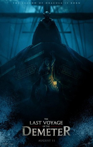 The Last Voyage of the Demeter (2023) - poster