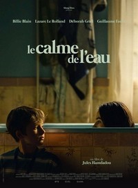 Le Calme de l’Eau (2023) - poster